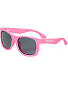 Babiators Sunglasses Original Navigators - Think Pink - 100% UV Protection - 1 Years Lost & Found Guarantee Sunglasses