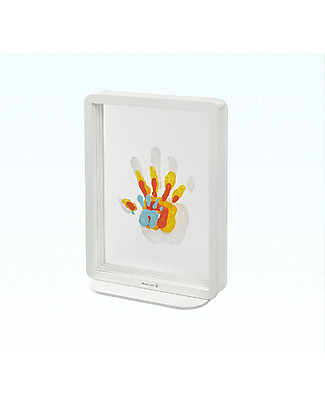 Baby Art Baby Art Family Touch, Imprint Kit for Family - White Baby's First Albums