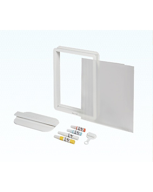 Baby Art Baby Art Family Touch, Imprint Kit for Family  - White Memories Kit