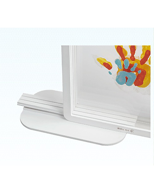 Baby Art Baby Art Family Touch, Imprint Kit for Family  - White Memories Kit