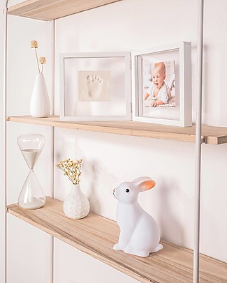 Baby Art Baby Art My Baby Style Frame - Transparent Baby's First Albums
