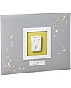 Baby Art Baby Art My Creative Photo Album - Grey Baby's First Albums
