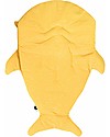 Baby Bites Constellations Summer Baby Sleeping Bag - Yellow - Organic Cotton - TOG 2.5 Sleeping Bags