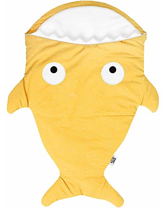 Baby Bites Constellations Summer Baby Sleeping Bag - Yellow - Organic Cotton Warm Sleeping Bags