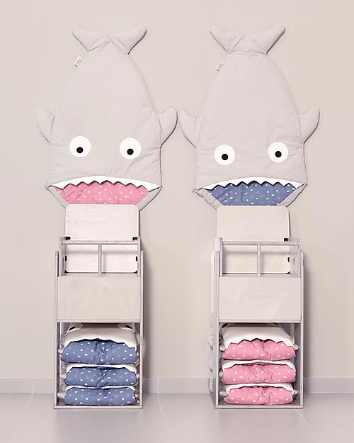 My babiie shark footmuff best sale