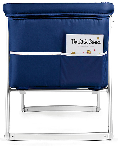 Baby Home Air Cot - Graphite - Super light, transportable  Also has wheels or can rock Travel Cots