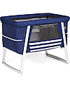 Baby Home Air Cot - Graphite - Super light, transportable  Also has wheels or can rock Travel Cots