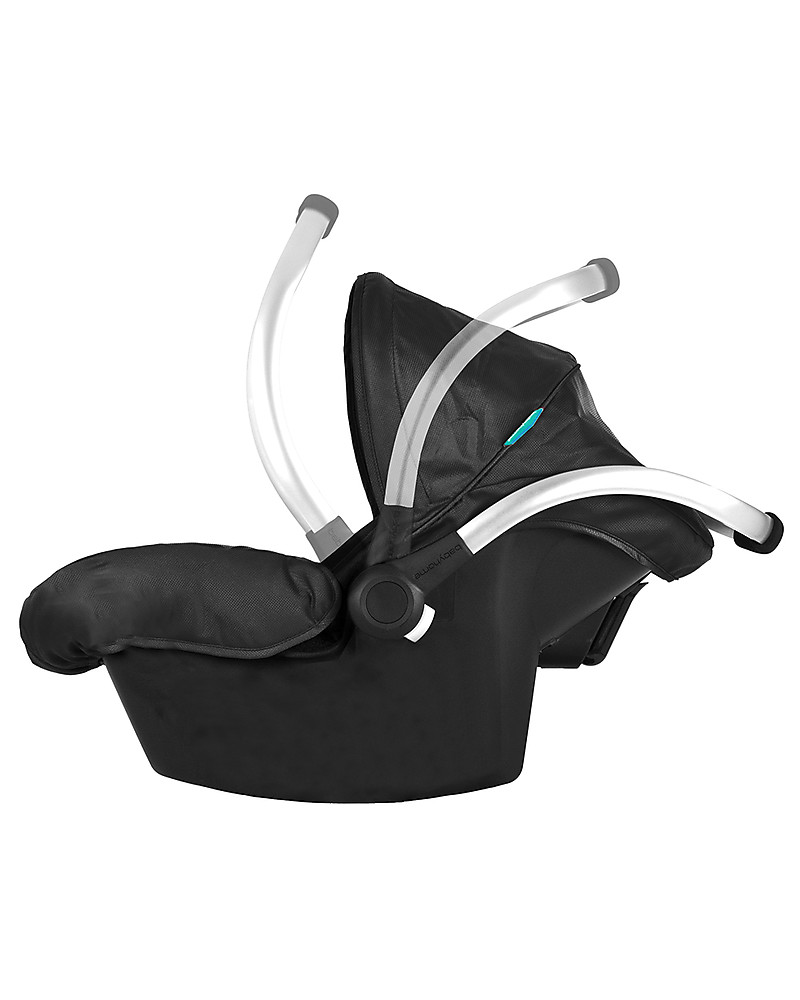 Baby Home Car Seat - Egg0+ - Black unisex (bambini)