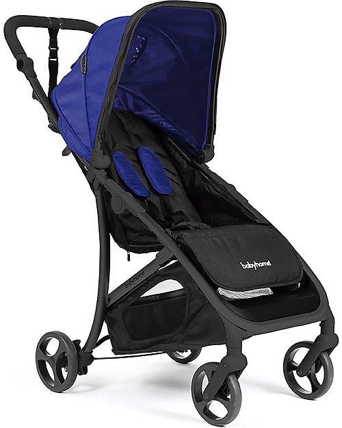 Baby Home Vida Stroller, Black/Klein - Light and compact! unisex (bambini)