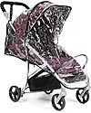 Baby Home Vida Stroller, Purple - Light and compact! Pushchairs