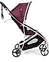 Baby Home Vida Stroller, Purple - Light and compact! Pushchairs