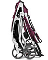 Baby Home Vida Stroller, Purple - Light and compact! Pushchairs