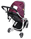 Baby Home Vida Stroller, Purple - Light and compact! Pushchairs