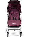Baby Home Vida Stroller, Purple - Light and compact! Pushchairs