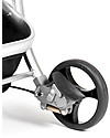 Baby Home Vida Stroller, Purple - Light and compact! Pushchairs
