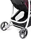 Baby Home Vida Stroller, Purple - Light and compact! Pushchairs
