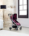 Baby Home Vida Stroller, Purple - Light and compact! Pushchairs