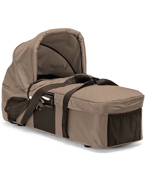 Baby Jogger Bassinet Compact Pram for City Mini 3/GT - Sand Pram Systems