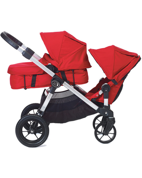 jogger travel system with bassinet