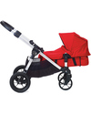 Baby Jogger Bassinet Kit for City Select - Charcoal/Denim Pram Systems