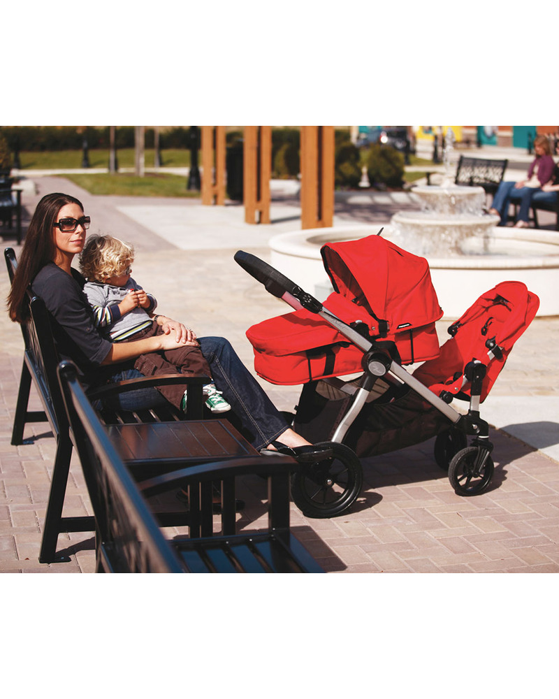 Baby jogger hot sale pram bassinet