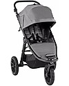 Baby Jogger City Elite 2 Stroller - Cotton Slate - Style and practicality Pushchairs