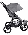 Baby Jogger City Elite 2 Stroller - Cotton Slate - Style and practicality Pushchairs