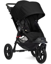 Baby Jogger City Elite - Black - For all terrains - Closes with one hand! Pushchairs