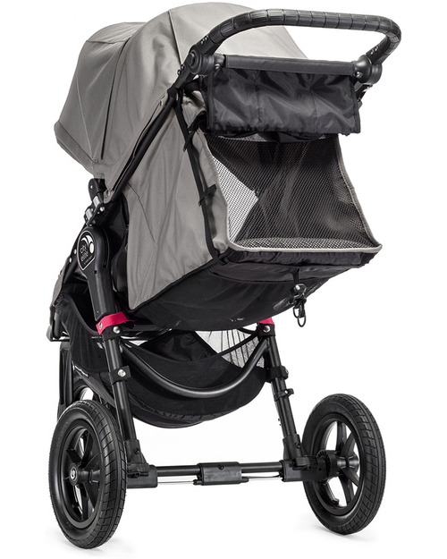 Baby jogger city cheap elite single grey