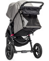Baby Jogger City Elite - Red - For all terrains - Closes with one hand! Pushchairs