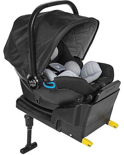 Baby Jogger City Go Group 0 i-Size Infant Car Seat Black