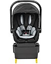 Baby Jogger City Go I-Size Car Seat 0+, Black - Ultra-Safe! From birth to 18 months Car Seats Group 1/2/3