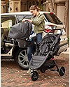 Baby Jogger City Go I-Size Car Seat 0+, Black - Ultra-Safe! From birth to 18 months Car Seats Group 1/2/3
