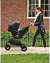 Baby Jogger City Go I-Size Car Seat 0+, Black - Ultra-Safe! From birth to 18 months Car Seats Group 1/2/3