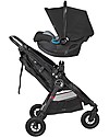 Baby Jogger City Go I-Size Car Seat 0+, Black - Ultra-Safe! From birth to 18 months Car Seats Group 1/2/3