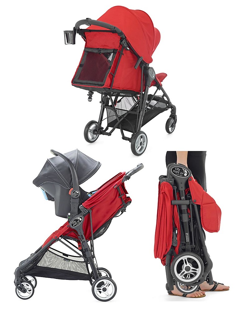baby jogger zip stroller