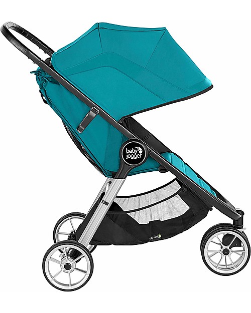 Baby Jogger City Mini 2 Baby Stroller, Capri - 3 wheels, Urban Mobility! Pushchairs