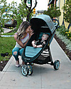 Baby Jogger City Mini 2 Baby Stroller, Capri - 3 wheels, Urban Mobility! Pushchairs