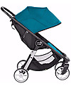 Baby Jogger City Mini 2 Baby Stroller, Capri - 4 Wheels and No Bulk! Lights Strollers