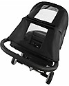 Baby Jogger City Mini 2 Baby Stroller, Jet - 3 wheels, Urban Mobility! Lights Strollers