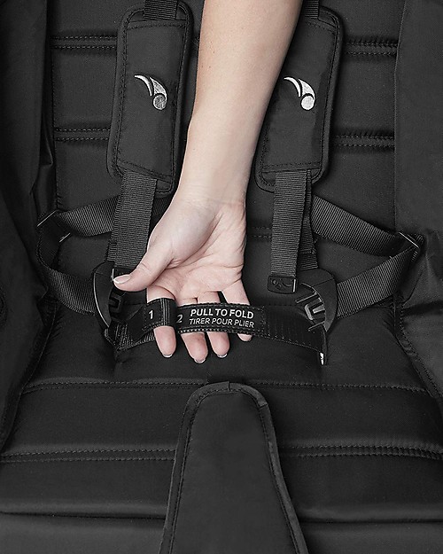 Baby Jogger City Mini 2 Baby Stroller, Jet - 3 wheels, Urban Mobility! Lights Strollers