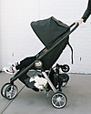 Baby Jogger City Mini 2 Baby Stroller, Jet - 3 wheels, Urban Mobility! Lights Strollers