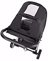 Baby Jogger City Mini 2 Baby Stroller, Jet - 4 Wheels and No Bulk! Lights Strollers