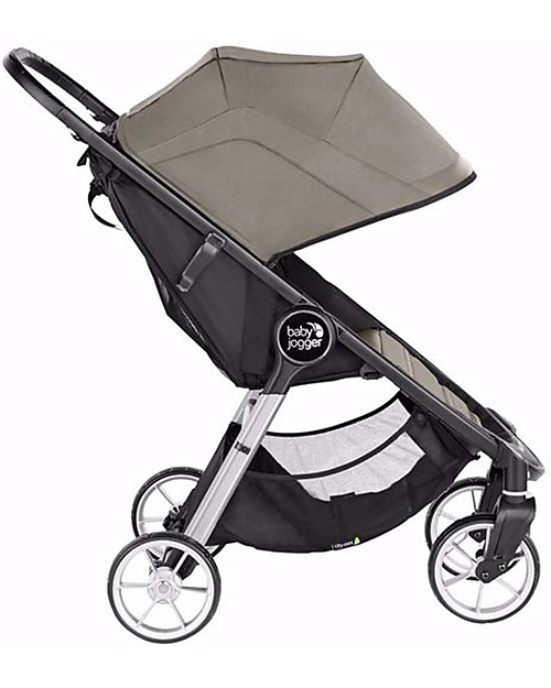 Baby Jogger City Mini 2 Baby Stroller, - 4 Wheels and Bulk! unisex (bambini)