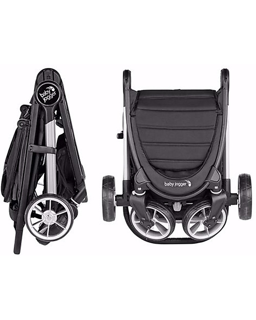 city mini 4 wheel stroller