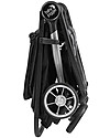Baby Jogger City Mini 2 Double Stroller - Jet - Urban Mobility! Double Pushchairs