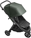Baby Jogger City Mini GT2 Baby Stroller, Briar Green - 3 wheels, Manageable in Any Tracks! Lights Strollers