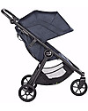 Baby Jogger City Mini GT2 Baby Stroller, Carbon - 3 wheels, Manageable in Any Tracks! Pushchairs