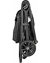 Baby Jogger City Mini GT2 Baby Stroller, Ember - 3 wheels, Manageable in Any Tracks! Pushchairs