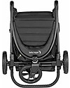 Baby Jogger City Mini GT2 Baby Stroller, Jet - 3 wheels, Manageable in Any Tracks! Pushchairs